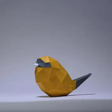 Origami Birds set of 3