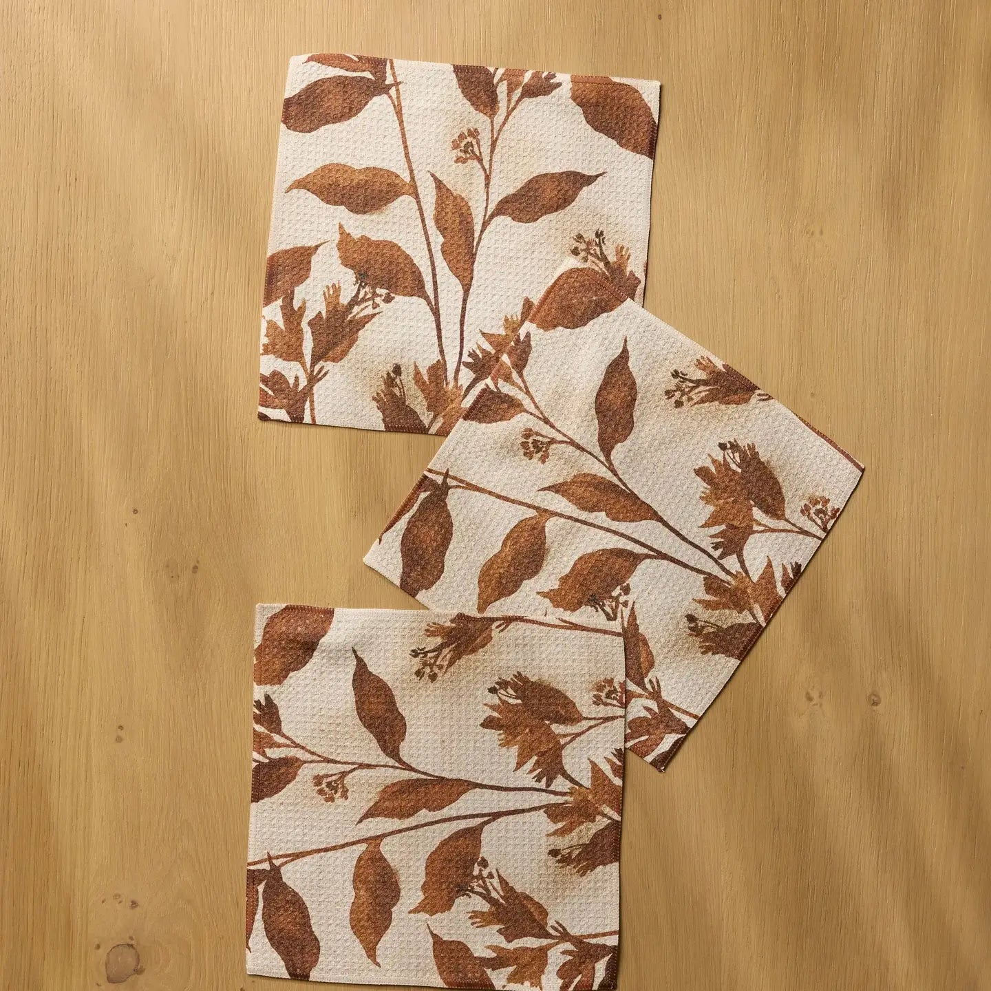 Geometry Dishcloth Pack: Willowmere