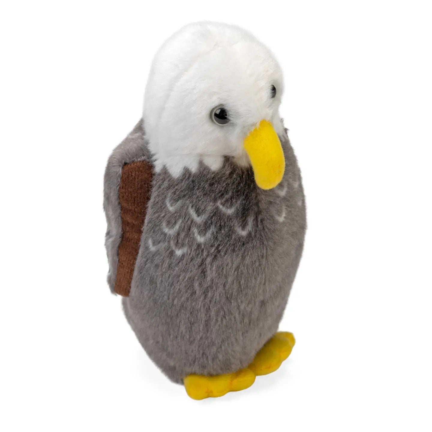 Audubon Stuffed Bald Eagle with Sound