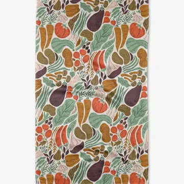 Geometry Tea Towel: Twila