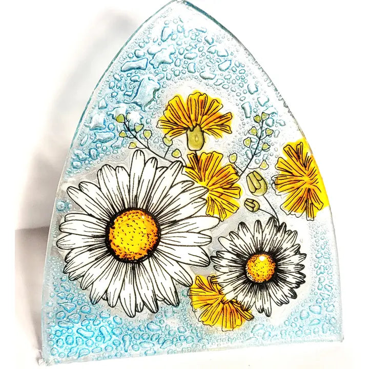 Daisy Flower Night Light