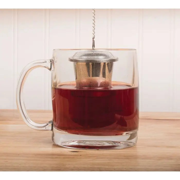 Kitchen Barrel Tea Cup Infuser Large