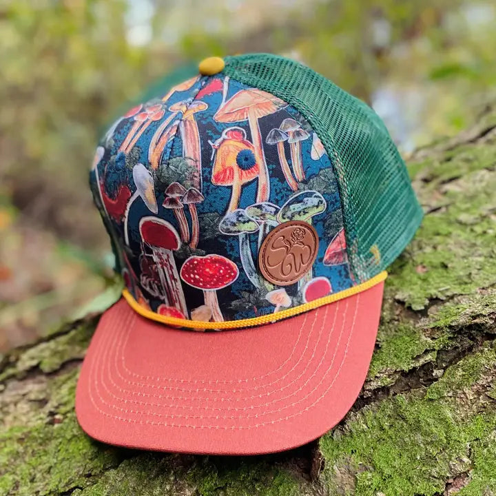 Mush Love Trucker Hat