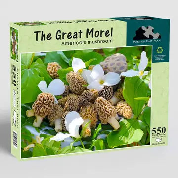 The Great Morel Puzzle