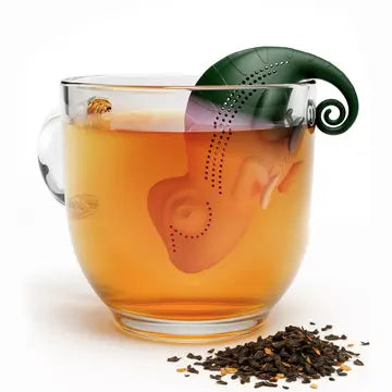 Chamomileon Tea Infuser Color Changing