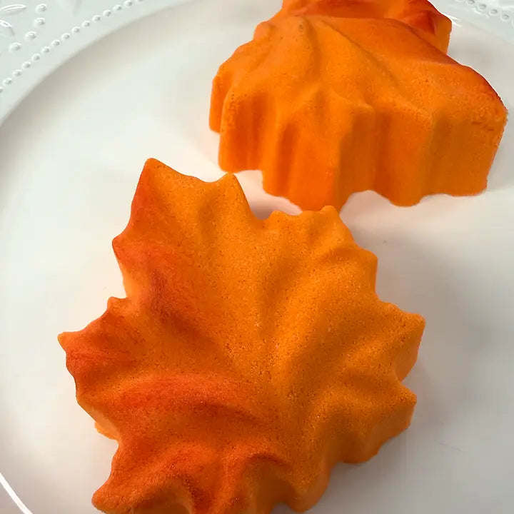Fall Leaves Bath Bomb