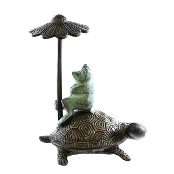 Freddie Frog's Ride Home