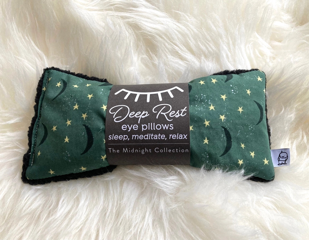 Deep Rest Eye Pillow