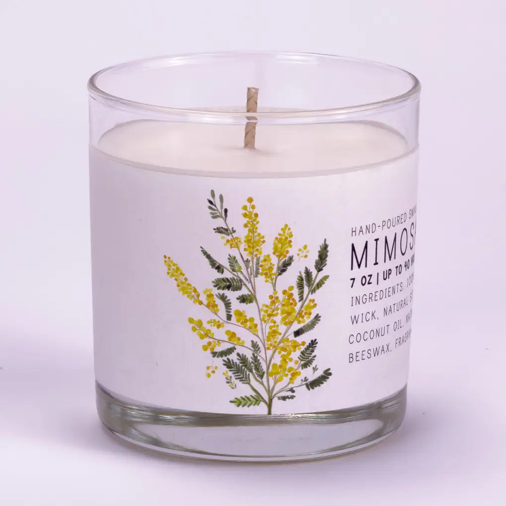 Candle - Mimosa