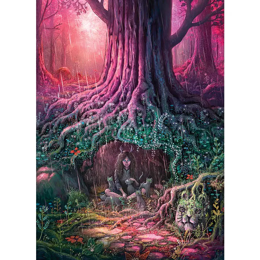 Ethereal Haven 1000 pc Puzzle