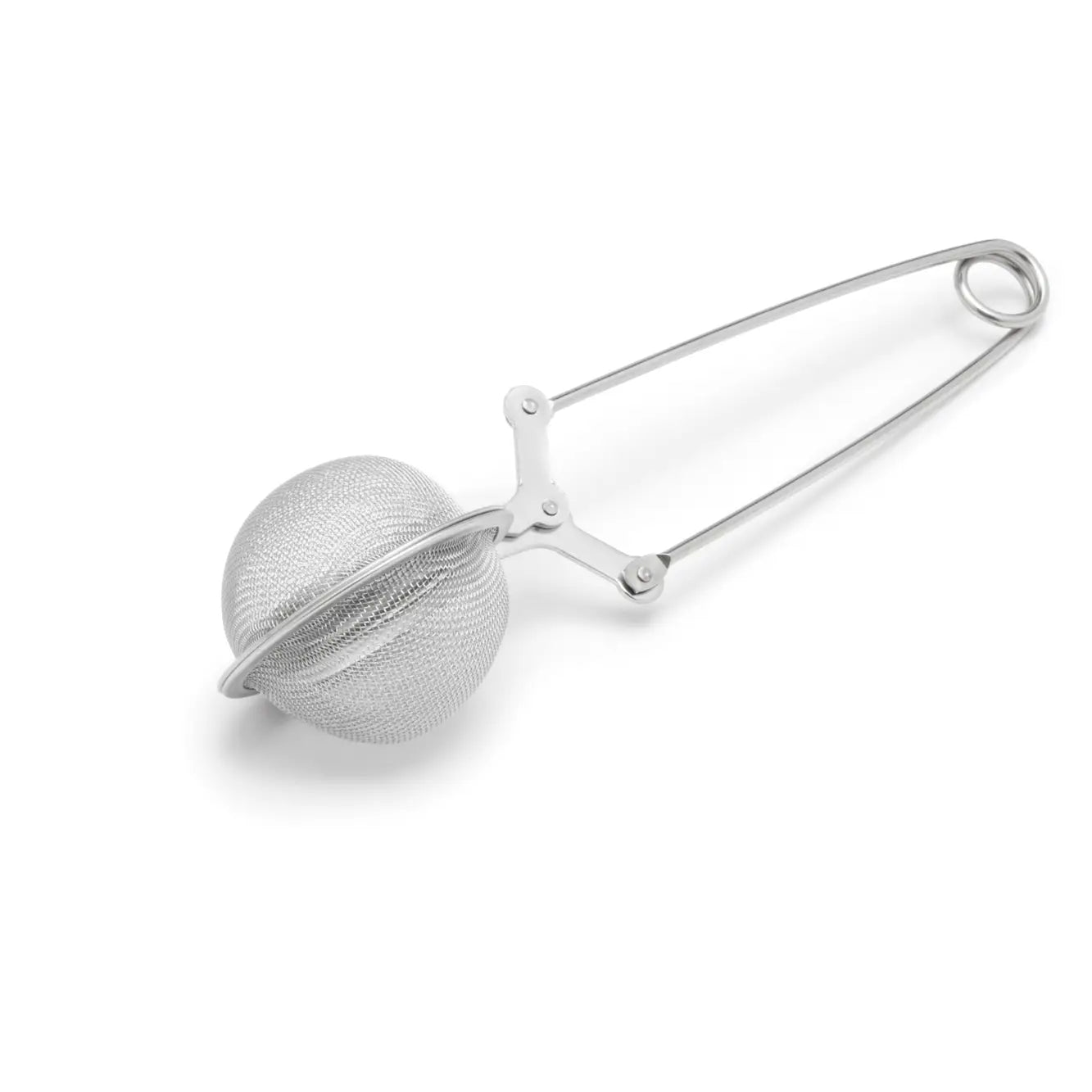 Mesh Spoon Spring Tea Infuser