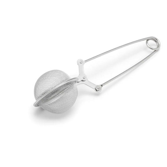 Mesh Spoon Spring Tea Infuser