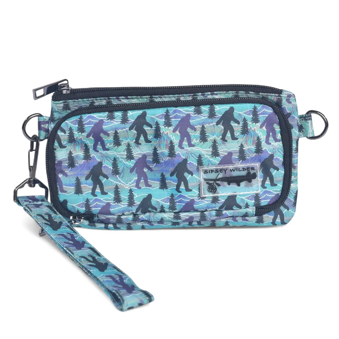 Sasquatch Venture Wallet