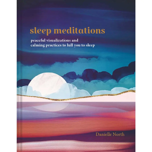 Sleep Meditations Book