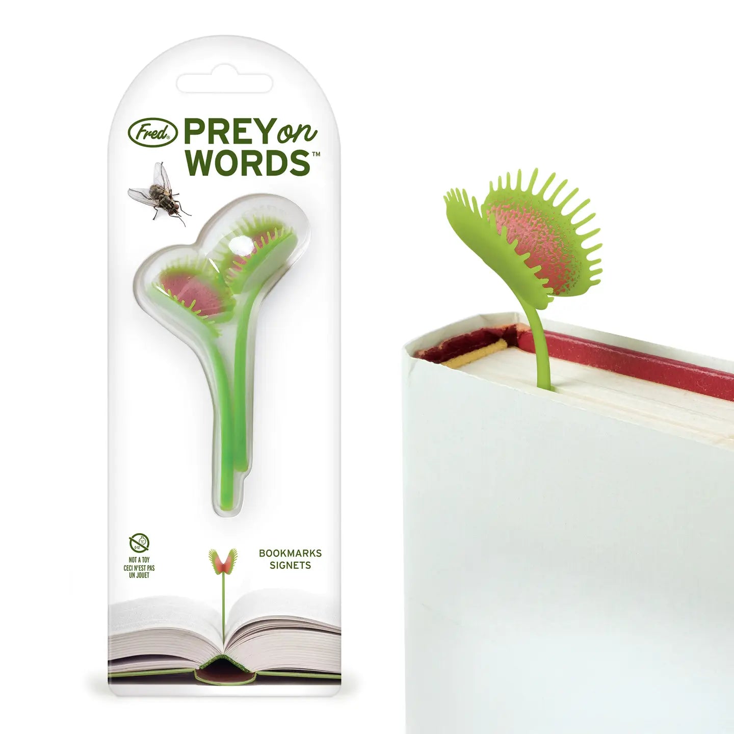 Venus Fly Trap Bookmarks