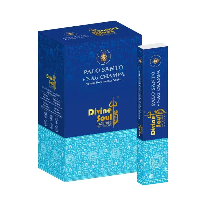 Divine Soul Incense