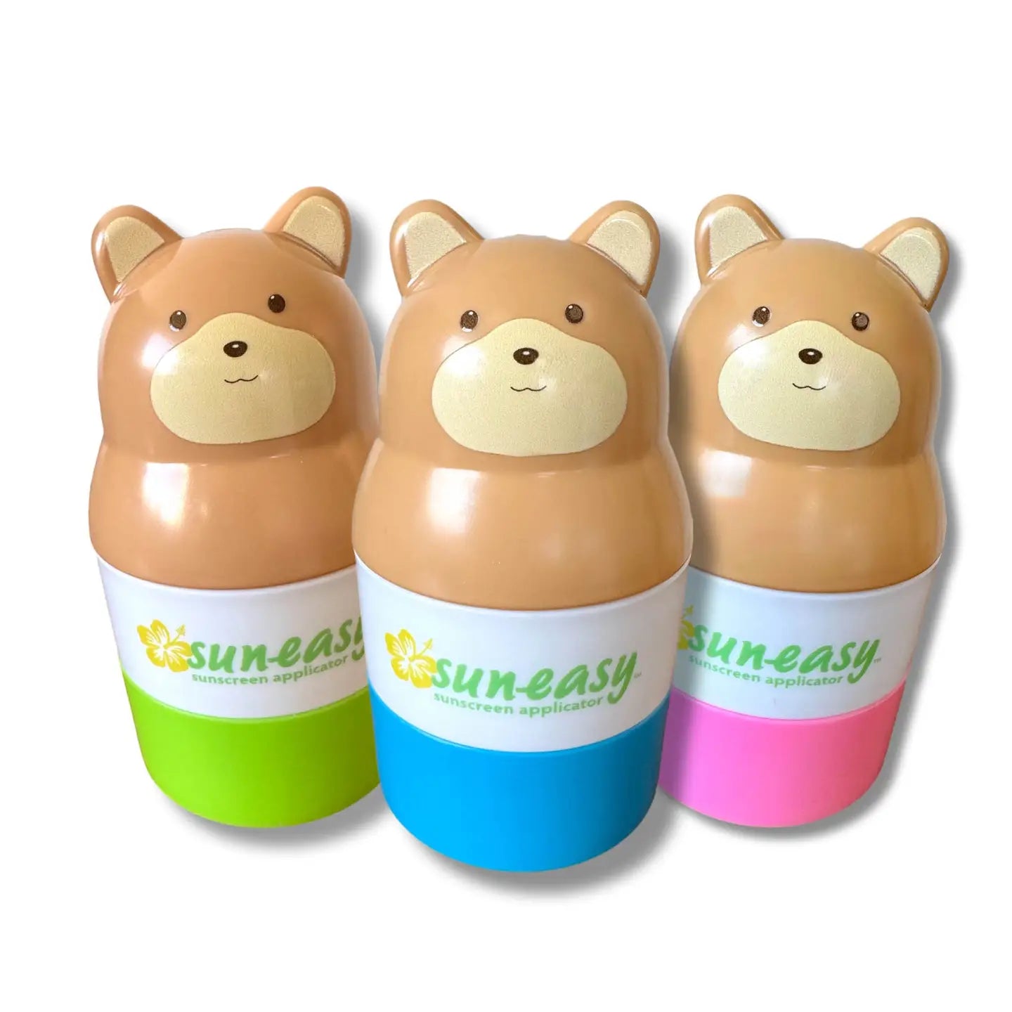 Sun-Easy Sunscreen Applicator