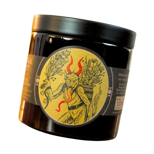 Krampus Soy Candle