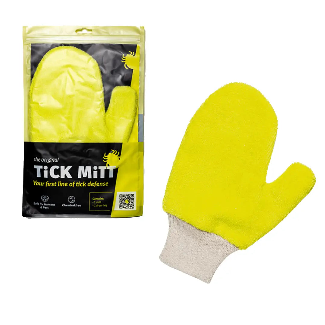 Tick Mitt Remover