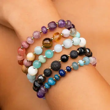 Master Healer Statement Healing Bracelet