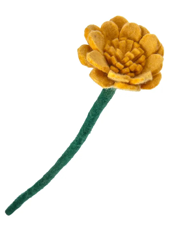 Felt Flower