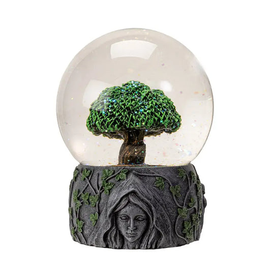Tree of Life Water Globe