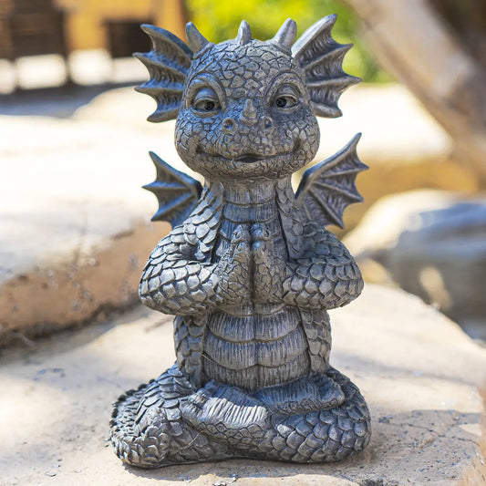 Garden Dragon - Yoga