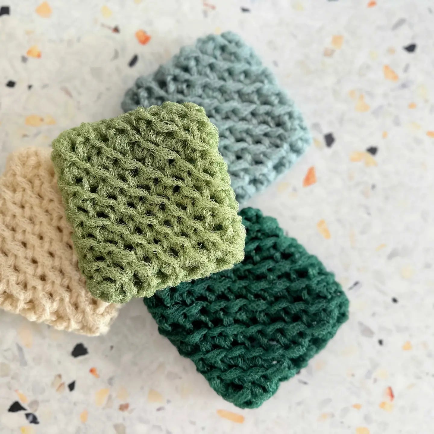 Dish Scrubbies Set/2