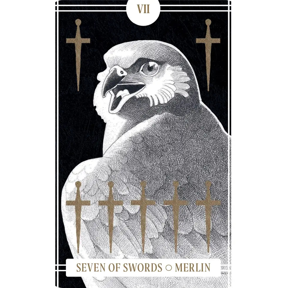 Avian Tarot