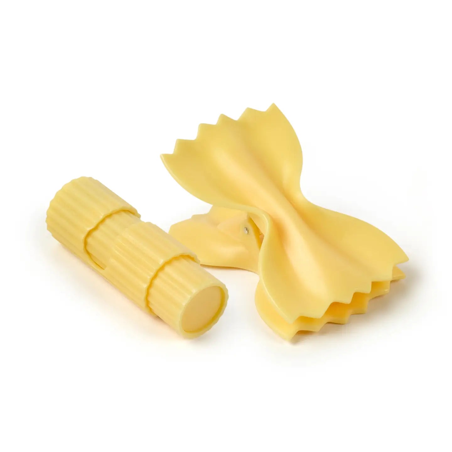 Snackaroni Pasta Bag Clip Set