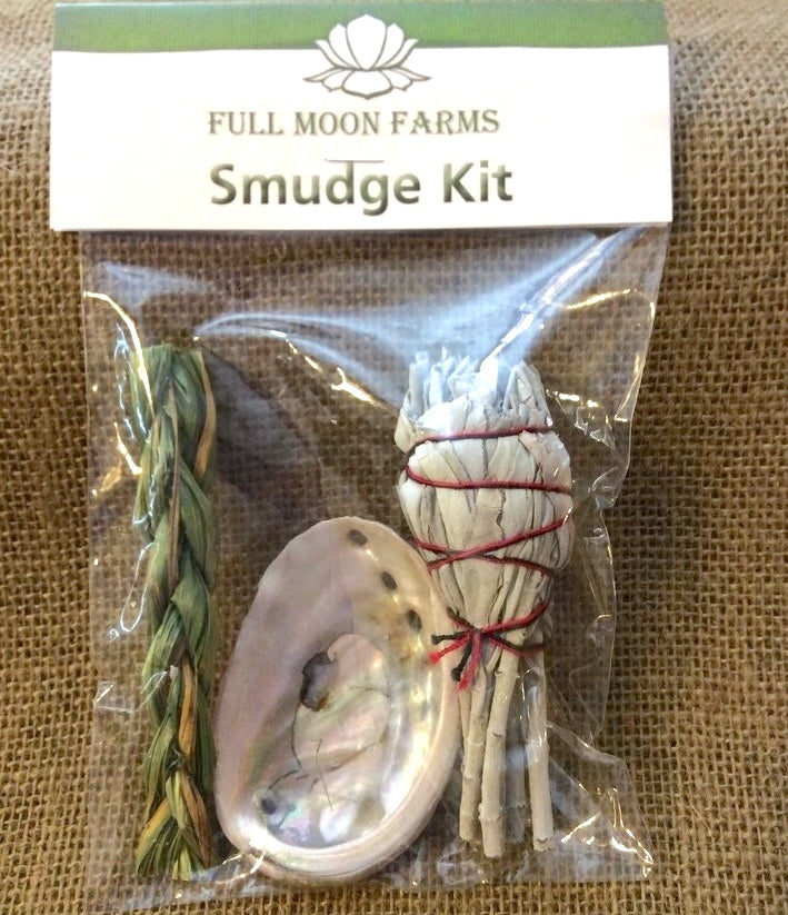 Smudge Kit