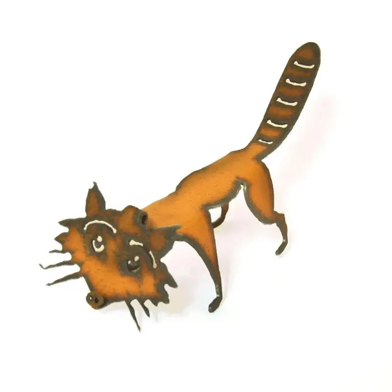 Racoon Origami Critter