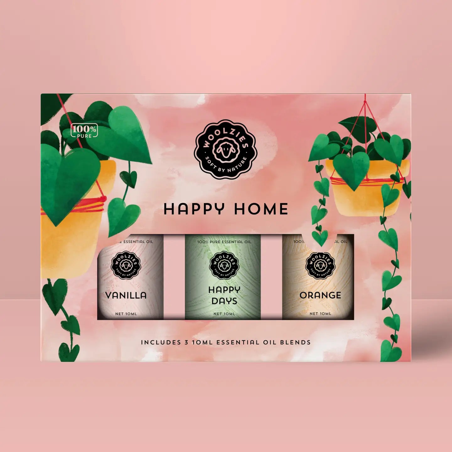 Happy Home Essential Oil Set