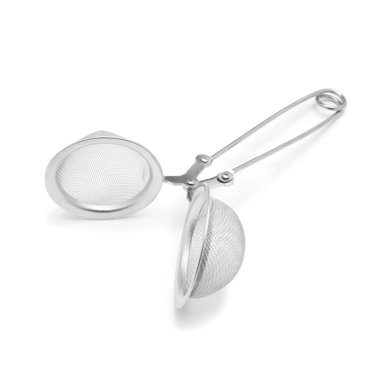 Mesh Spoon Spring Tea Infuser