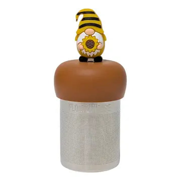 Sunflower Gnome Floating Tea Infuser