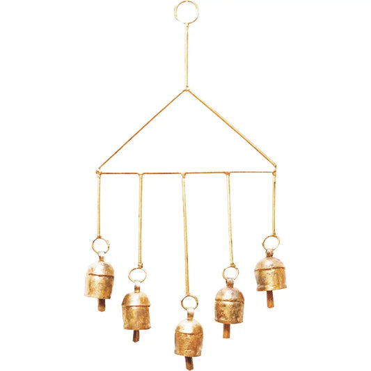 Triangle Bell Drops Chime