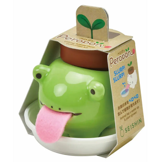 Peropon Grow Kit Frog - Peppermint