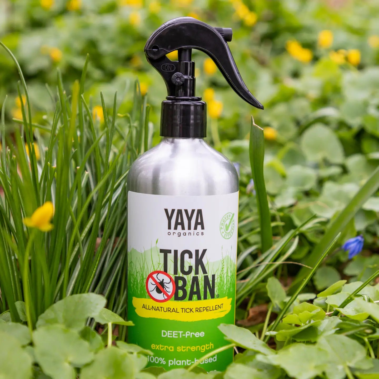 Tick Ban All Natural Tick Repellent 8 oz