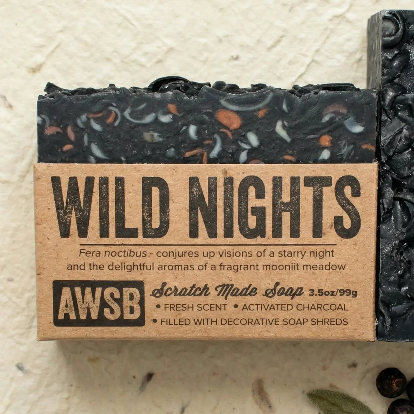 Bar Soap Wild Nights