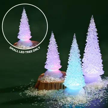 Color Changing Christmas Tree