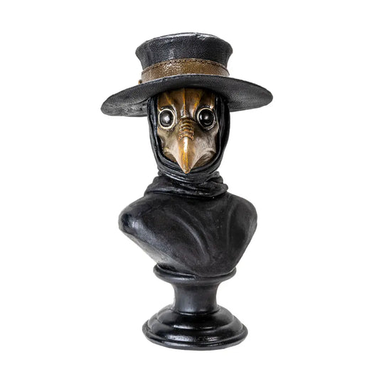 Plague Doctor Bust