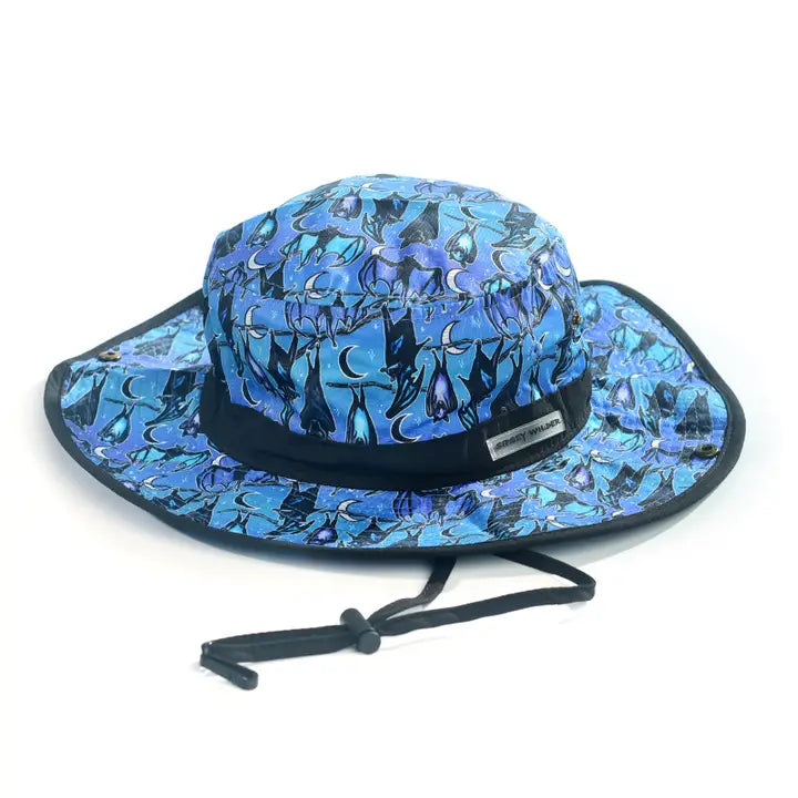 Night Keepers (Bats) Boonie Hat