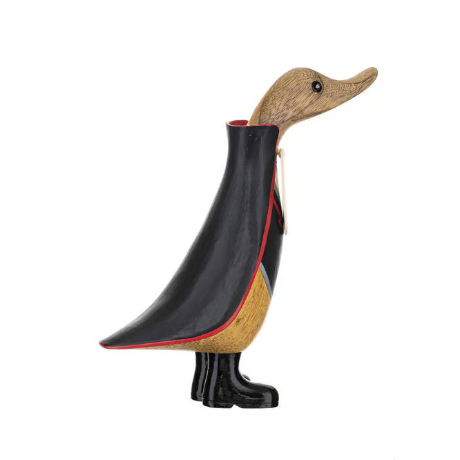 Vampire Wooden Duck