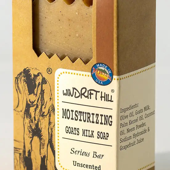 Goat Milk Soap
