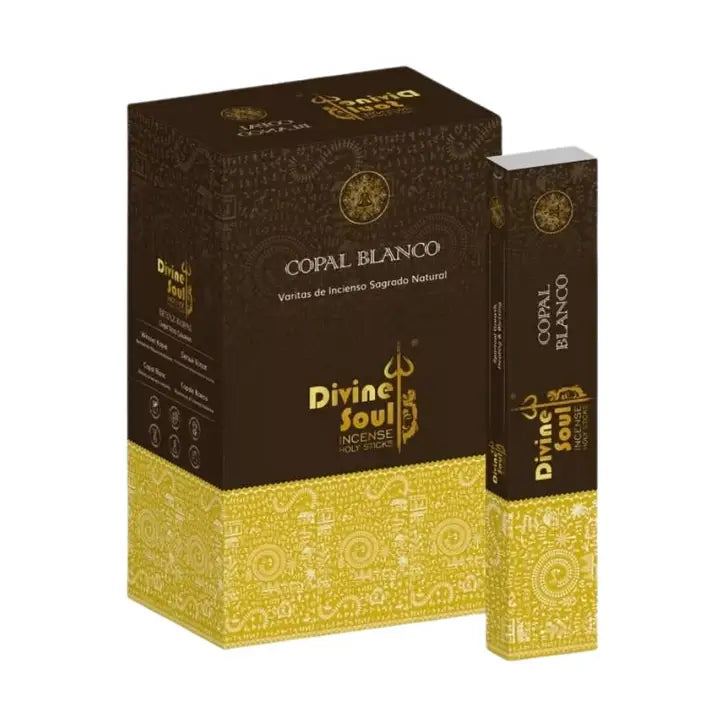 Divine Soul Incense