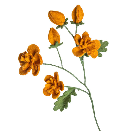Felt Flower