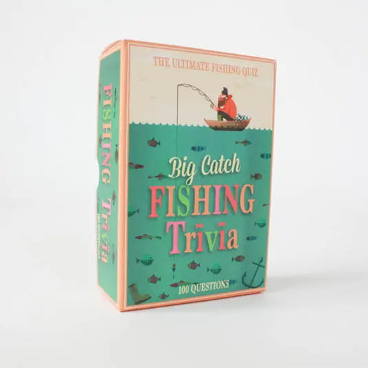Fishing Trivia
