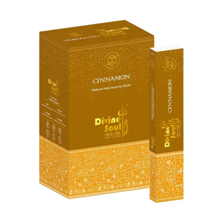 Divine Soul Incense