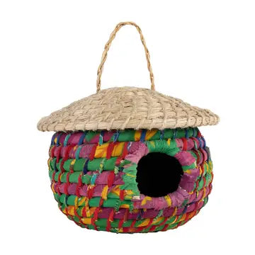 Acorn Sari Birdhouse