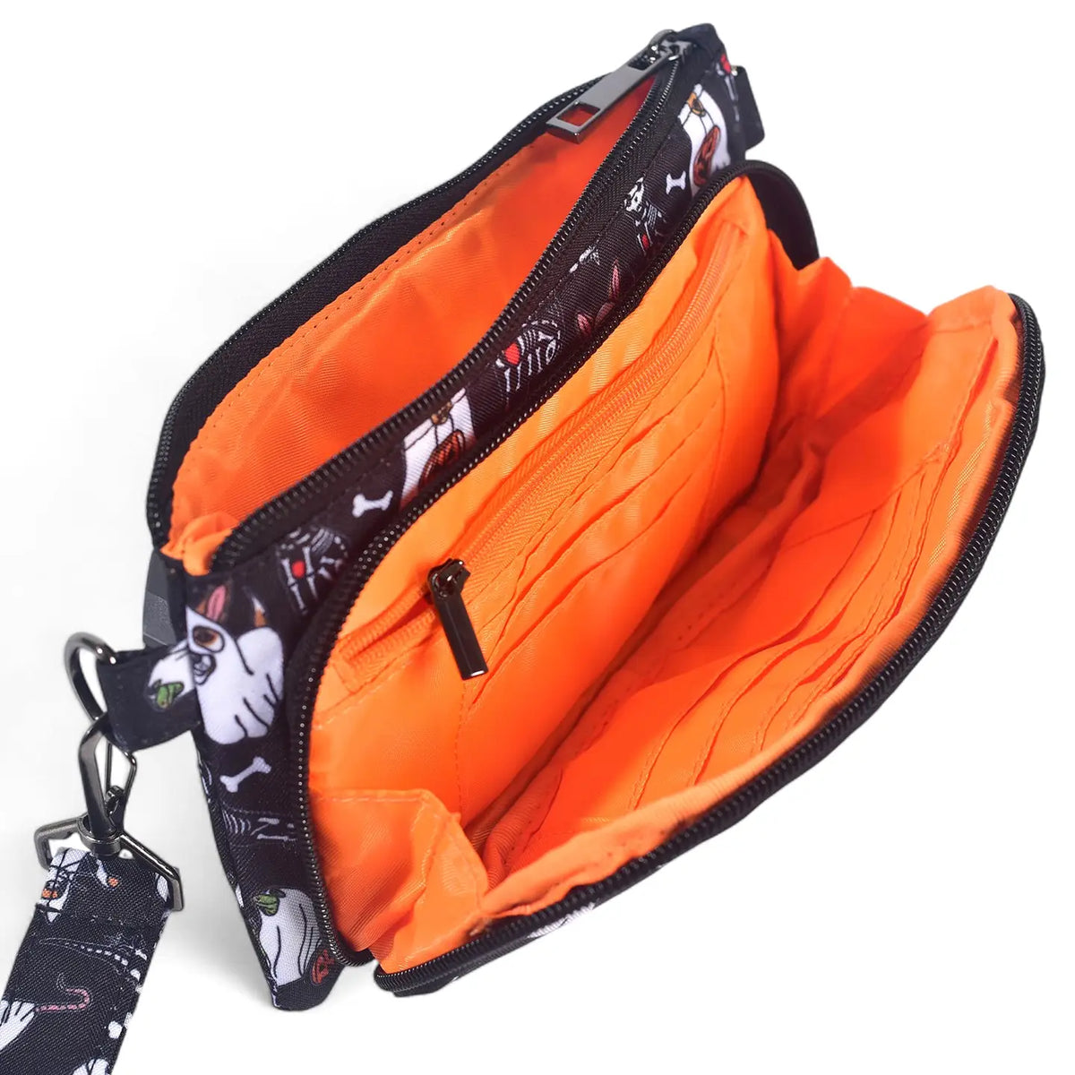 Trick or Treat Venture Wallet